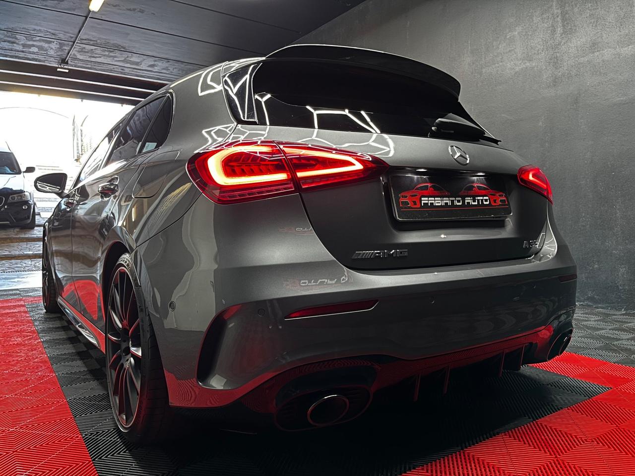 Mercedes-benz A 35 AMG - FABIANOAUTO