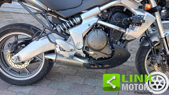 KAWASAKI Versys 650 abs