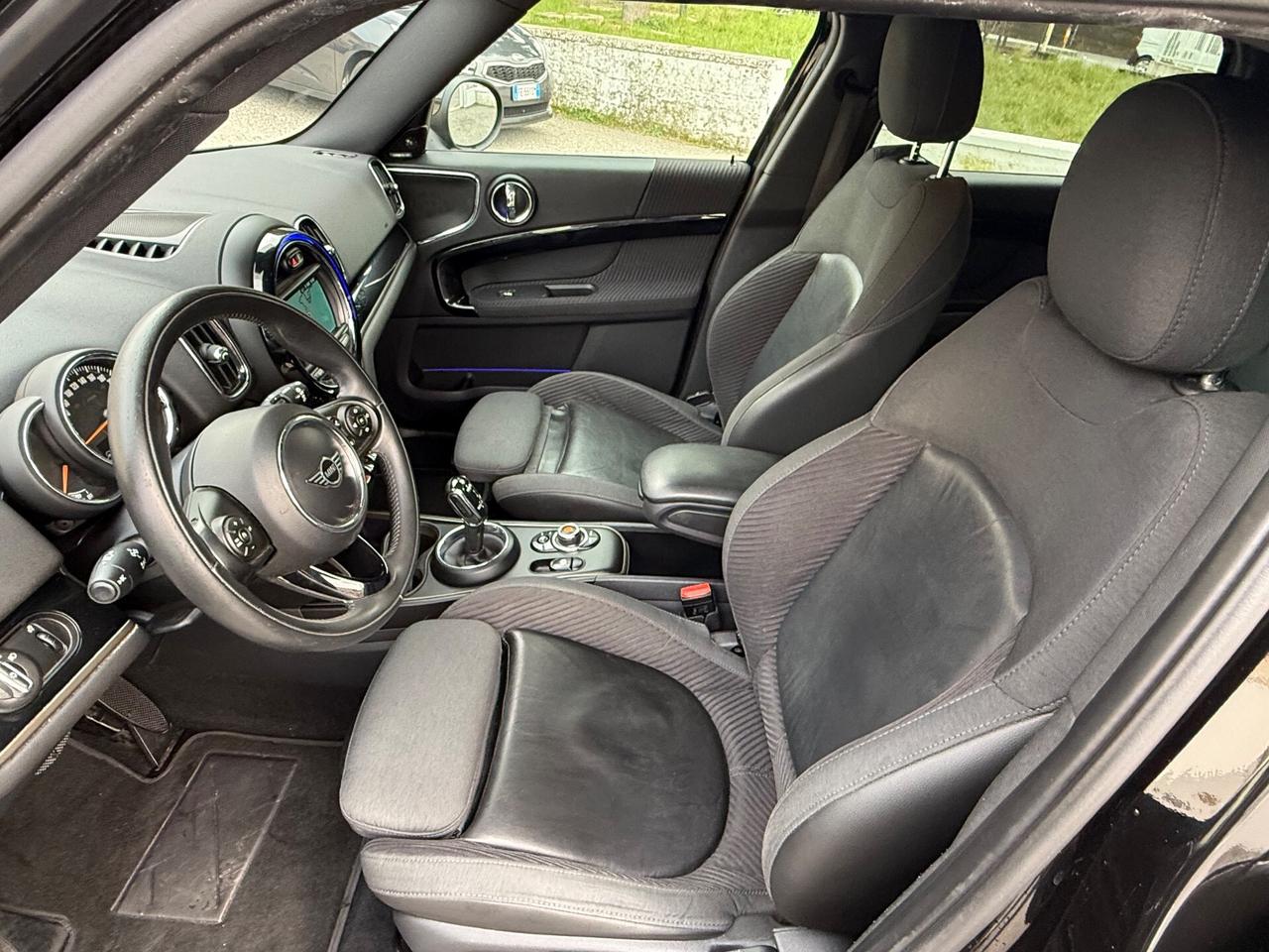 Mini Cooper D Countryman 2.0 Hype ALL4