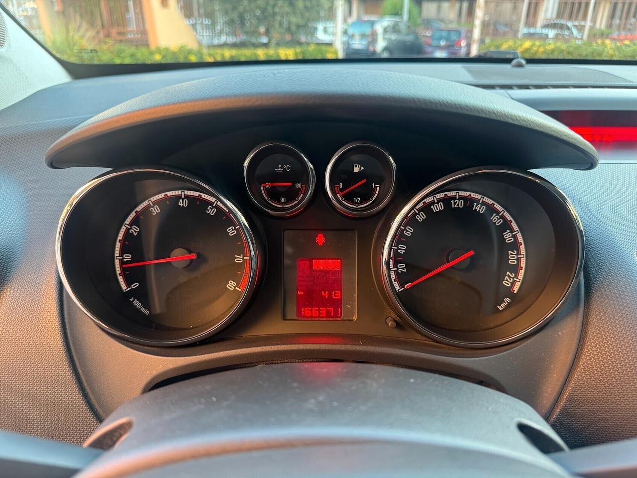 Opel Meriva 1.4 Turbo 120CV GPL Tech Elective