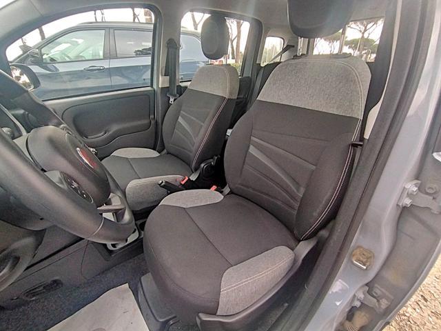 FIAT Panda 1.0cc HYBRID CITYLFE 70cv