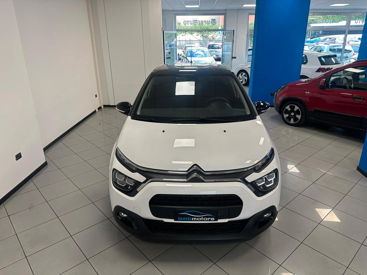 Citroen C3 PureTech 83 S&S Shine