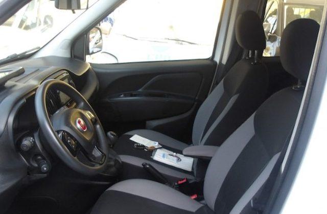 FIAT Doblo Doblò 1.6 MJT 120CV S&S CARGO Maxi Lounge N1