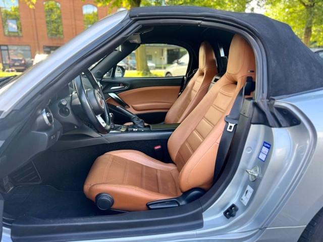 Fiat 124 Spider 1.4 m-air Lusso