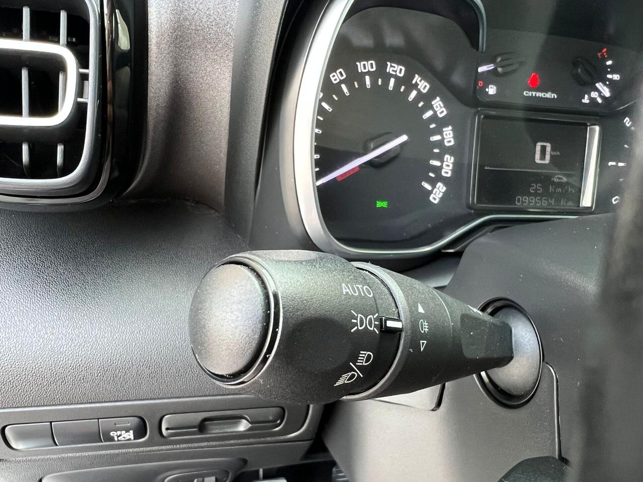 CITROEN C3 AIRCROSS 1.5 HDi 100cv 2019!!!SHINE!!