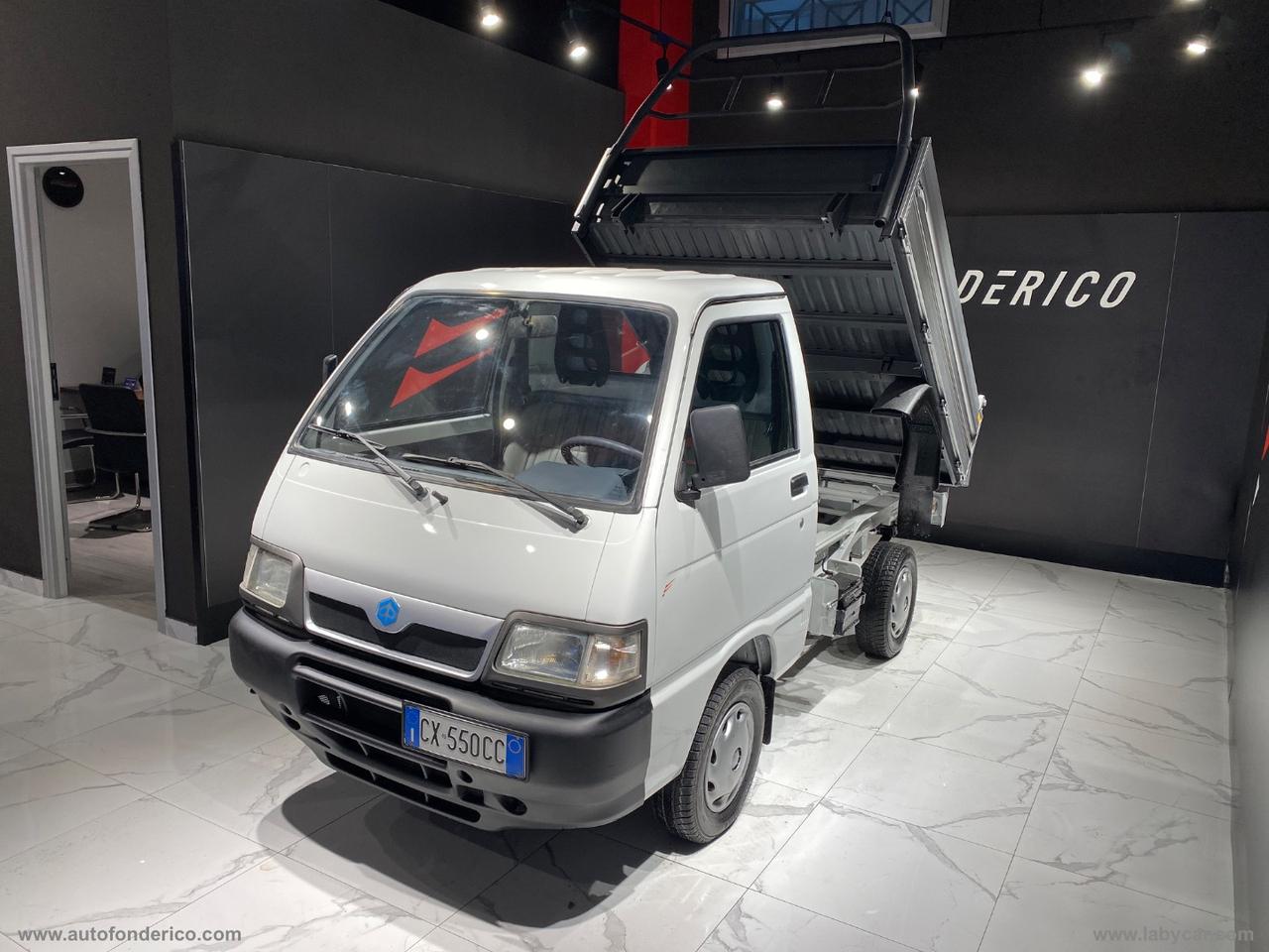 Porter 1.3 Cass.Rib. Fe Ext1,5t