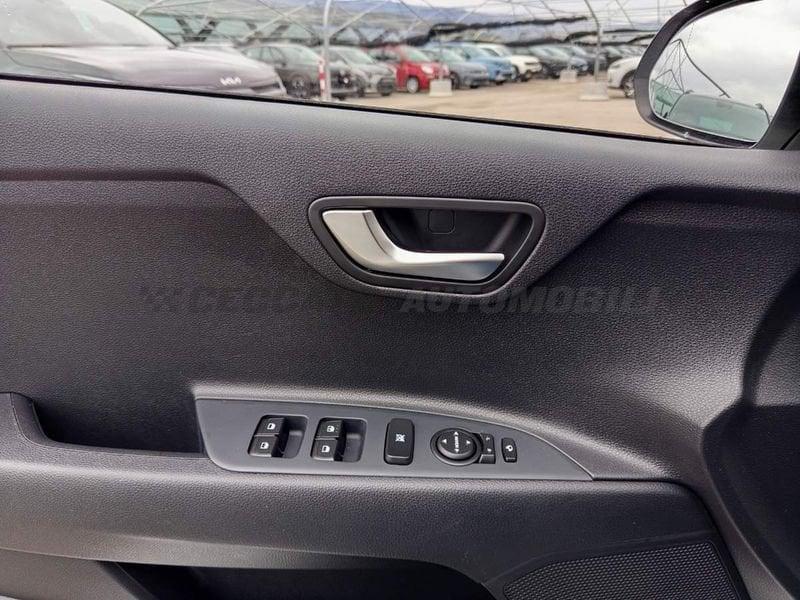 KIA Stonic Stonic 1.2 mpi Style 79cv