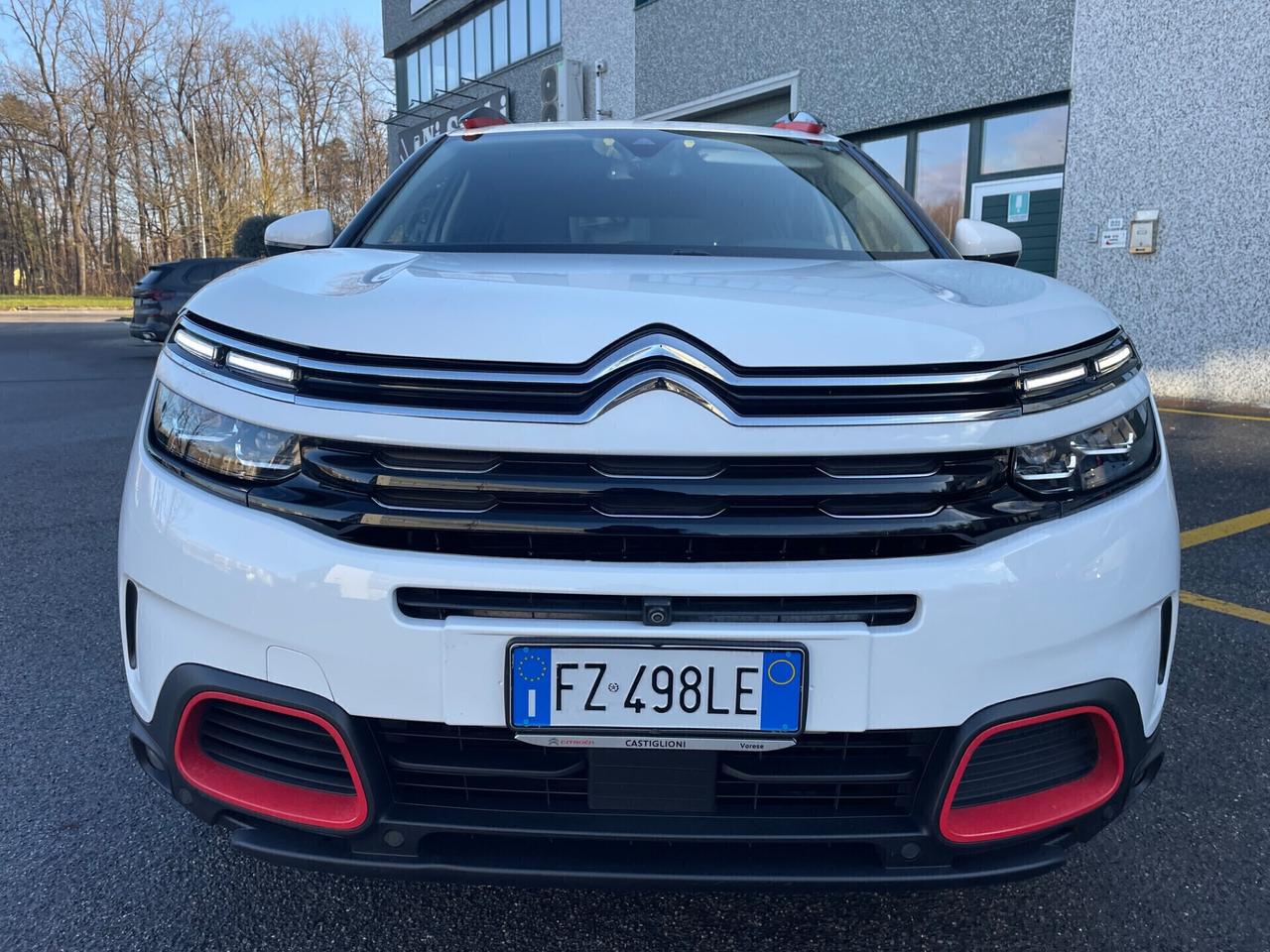 Citroen C5 Aircross BlueHDi 130 S&S Shine*Automatika*Navi*Pelle*