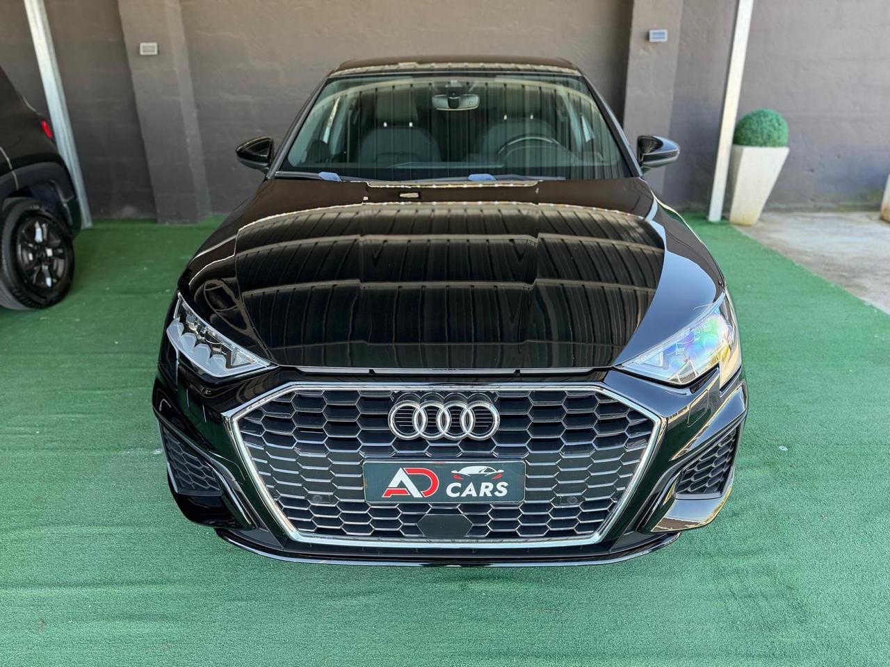 Audi A3 SPB 35 TDI S tronic line edition