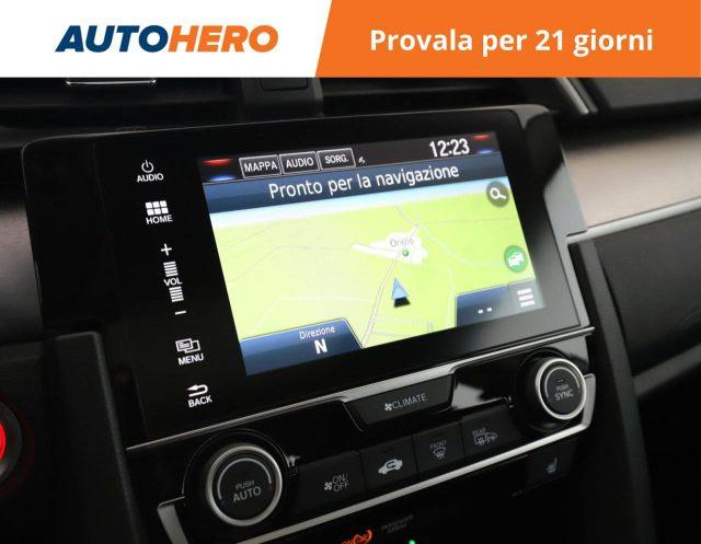 HONDA Civic 1.6 4 porte Executive