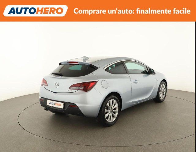OPEL Astra GTC 1.4 Turbo 140CV S&S 3 porte Cosmo