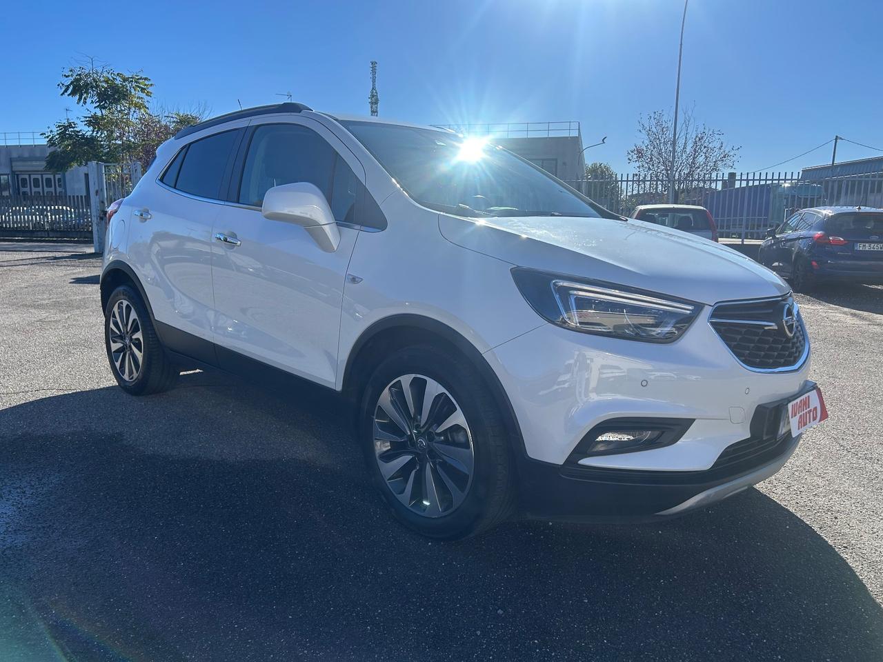 Opel Mokka X 1.4 Turbo Ecotec 140CV 4x4
