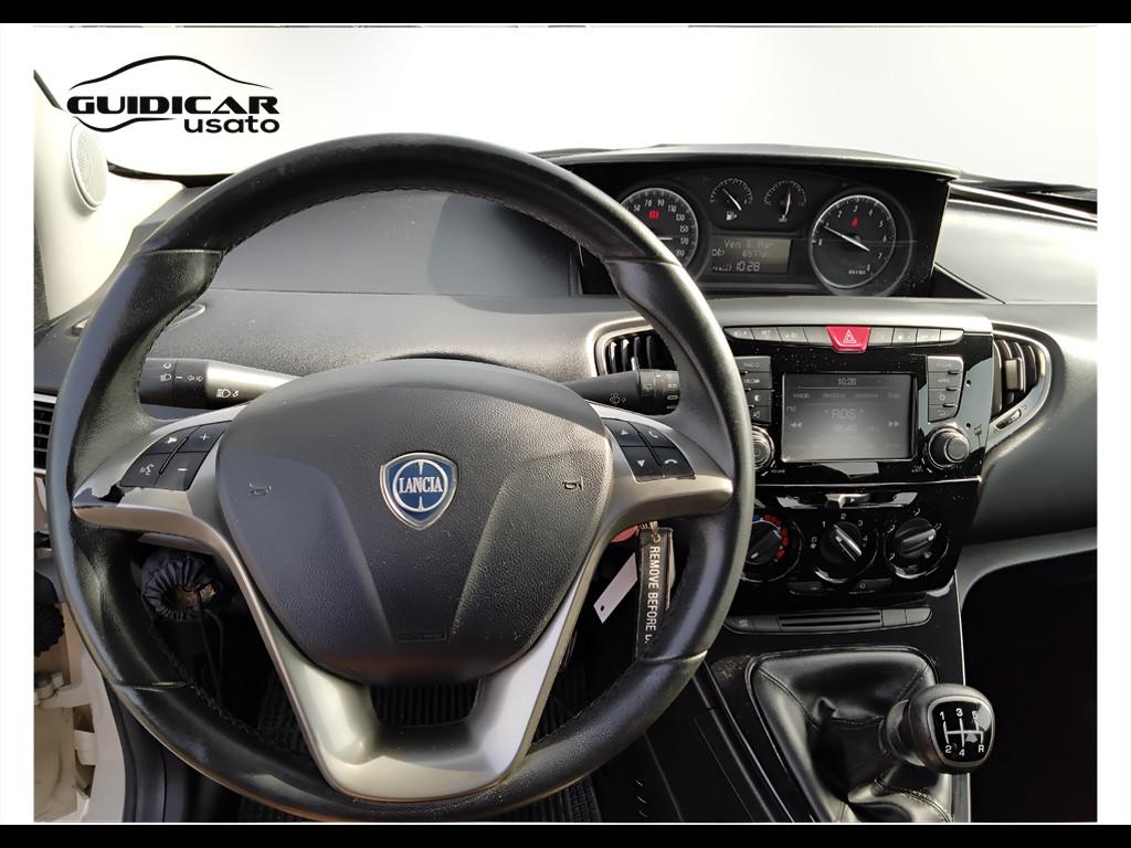 LANCIA Ypsilon III 2015 - Ypsilon 1.2 Gold ecochic Gpl 69cv my16