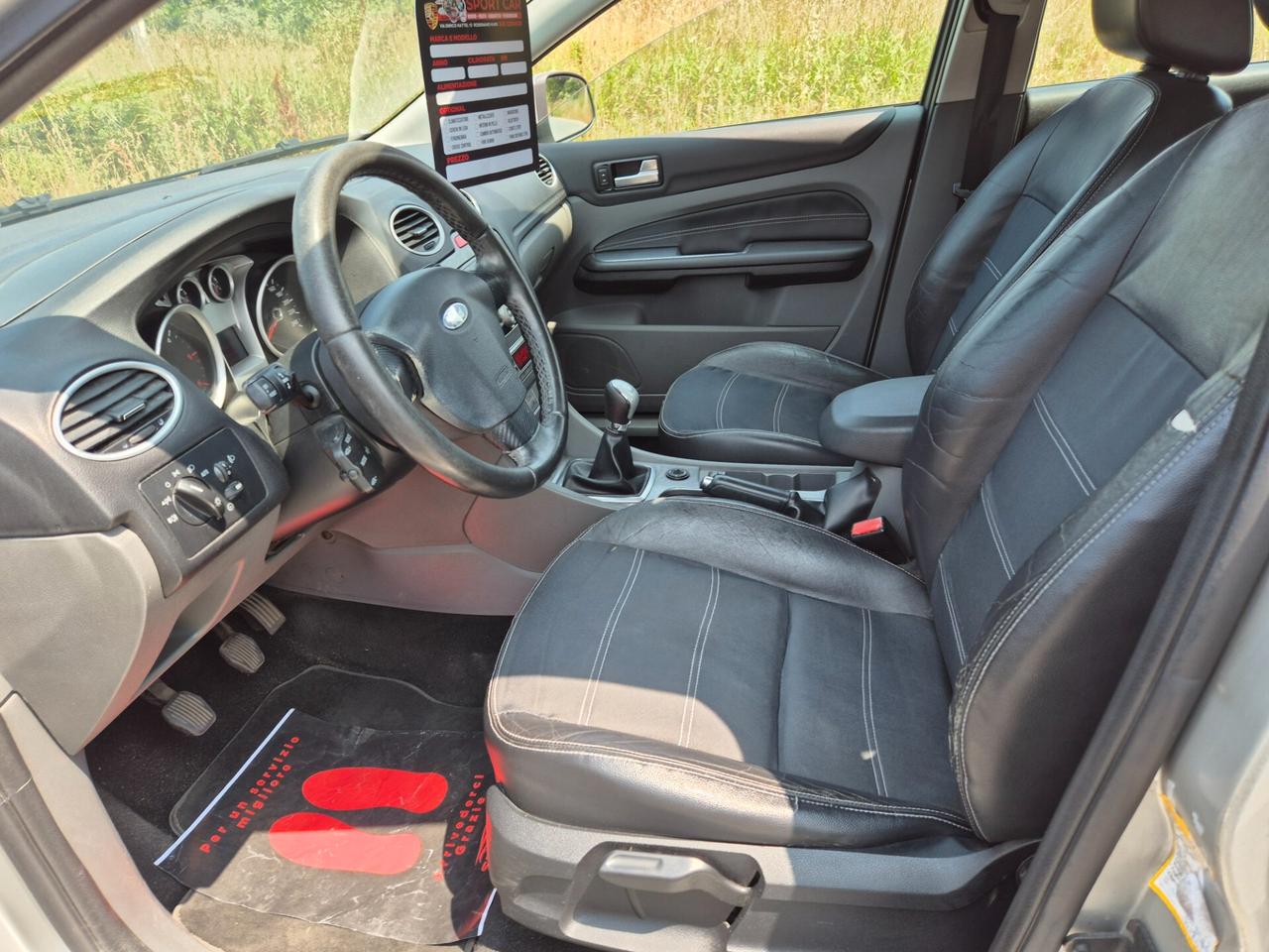 Ford Focus Focus+ 1.6 TDCi (90CV) SW