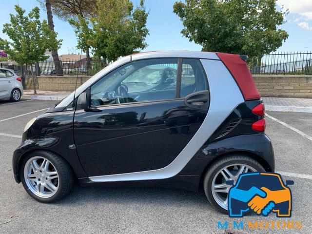 SMART ForTwo smart forTwo Fortwo II 2007 Cabrio 1.0 Pulse 71cv