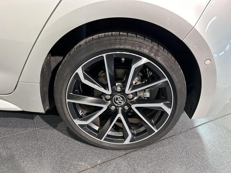 Toyota Corolla 2.0 Hybrid Lounge AREA C FREE