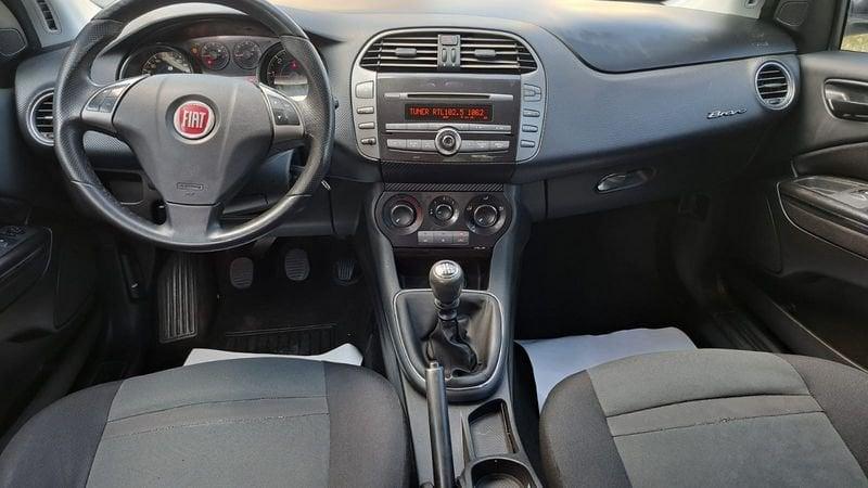 FIAT Bravo 1.6 MJT 105 CV Dynamic