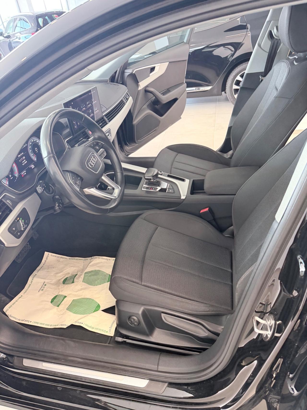 Audi A4 Avant 40 TDI S tronic Business