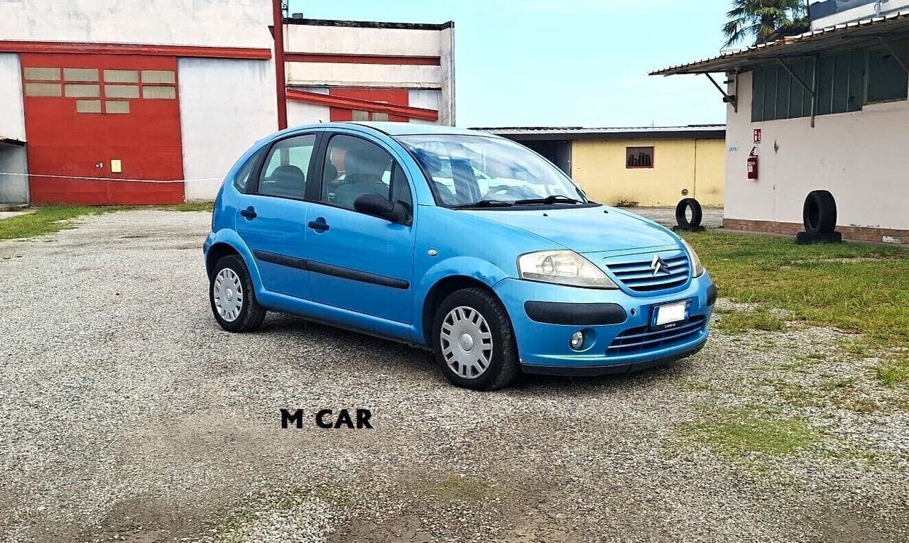 Citroen C3 1.1 D&G