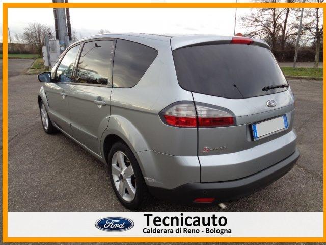 FORD S-Max 2.0 TDCi 130CV 6tr. Titanium DPF CAMBIO AUTOMATICO