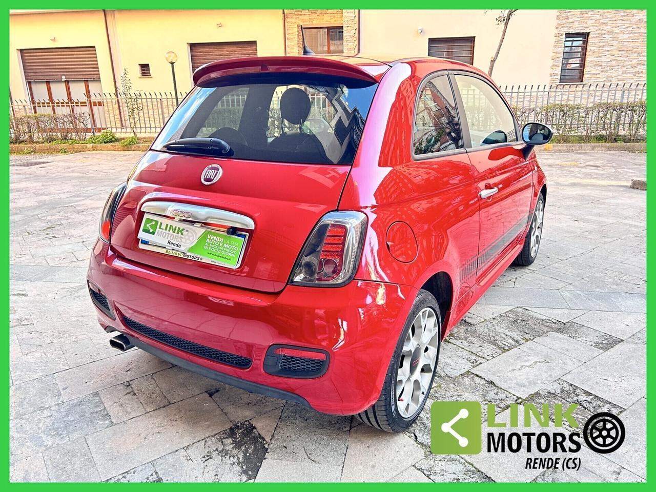 Fiat 500 S 1.3 Multijet 16V 95 CV 2014