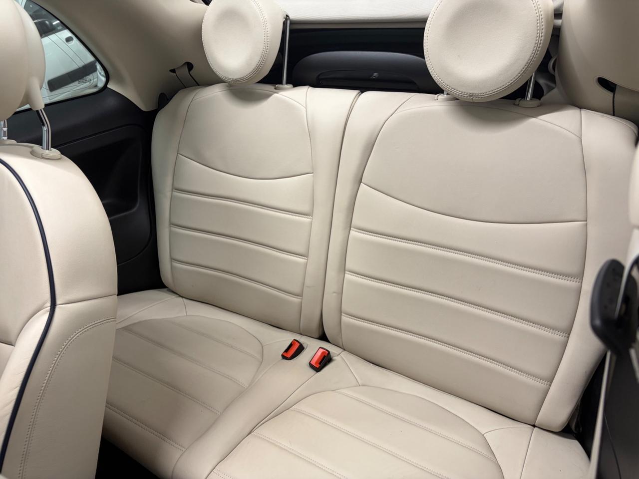 Fiat 500 C 1.2 Riva Edizione Limitata