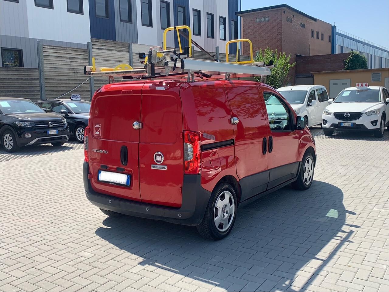 Fiorino 1.3 MJT 95CV Cargo Adventure