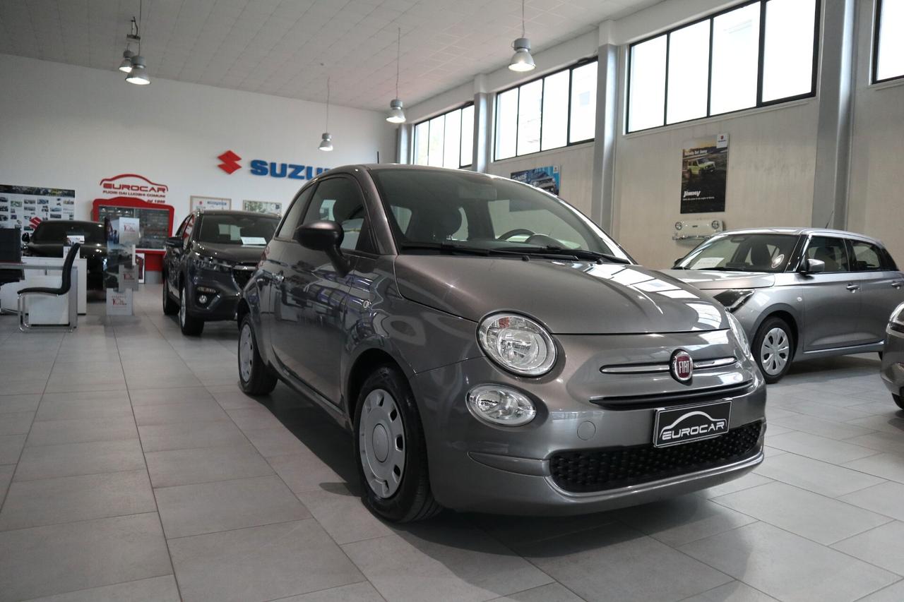 Fiat 500 1.0 Hybrid Cult