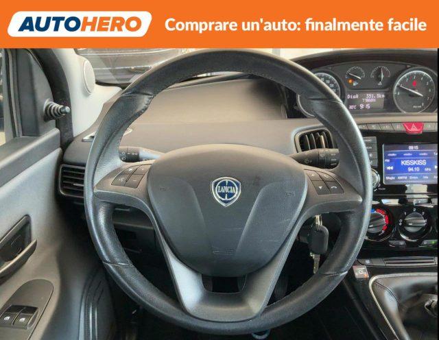 LANCIA Ypsilon 1.2 70 CV 5 porte GPL Ecochic Silver