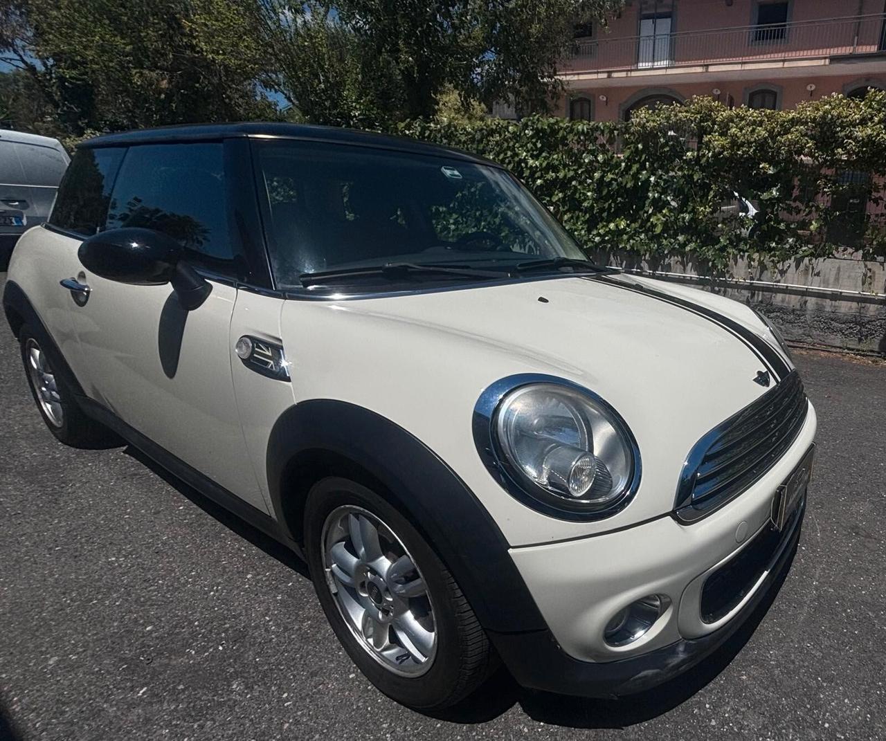 Mini Mini 1.6 16V One D