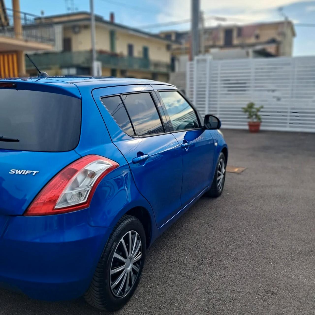 Suzuki Swift 1.2 VVT 5 porte GL Top