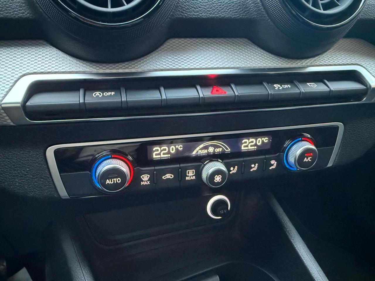 Audi Q2 1.4 TFSI 150CV Business