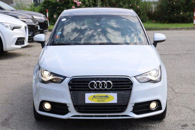 AUDI A1 SPB 1.4 TFSI S line edition