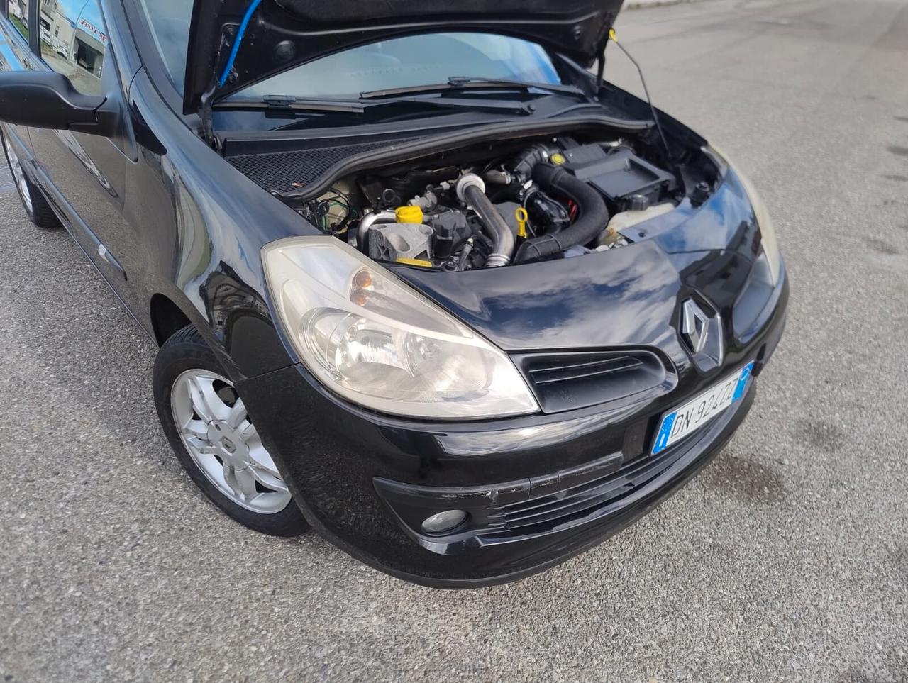 Renault Clio 1.5 dCi 85CV 5 porte Le Iene