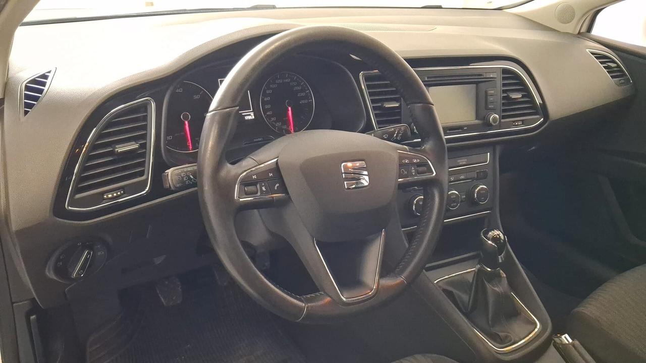 Seat Leon 1.6 TDI 105 CV ST Start/Stop Business LED