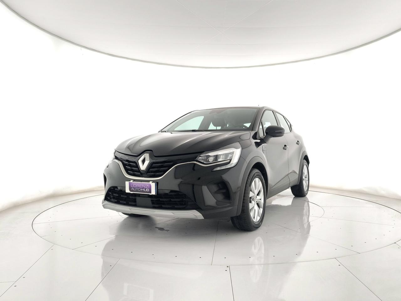 RENAULT Captur 1.0 tce Business Gpl 100cv FULL LED+NEOPATENTATI