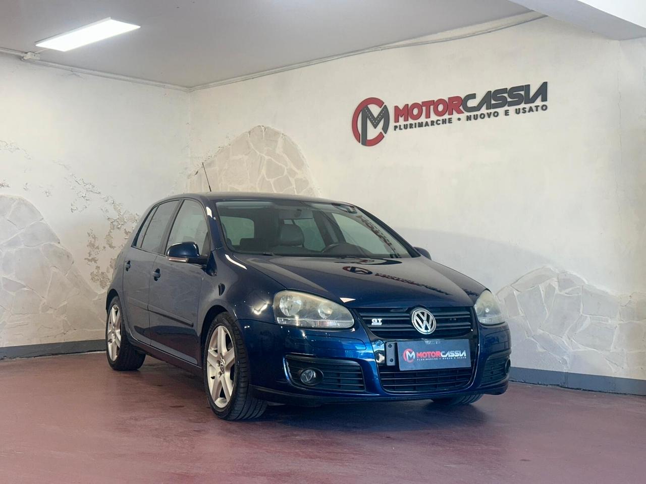 Volkswagen Golf 2.0 TDI DPF 5p. GT Sport AUT.