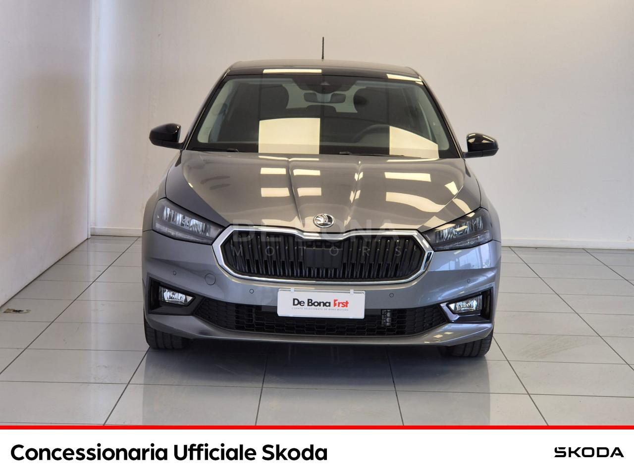 Skoda Fabia 1.0 mpi 130 edition 80cv