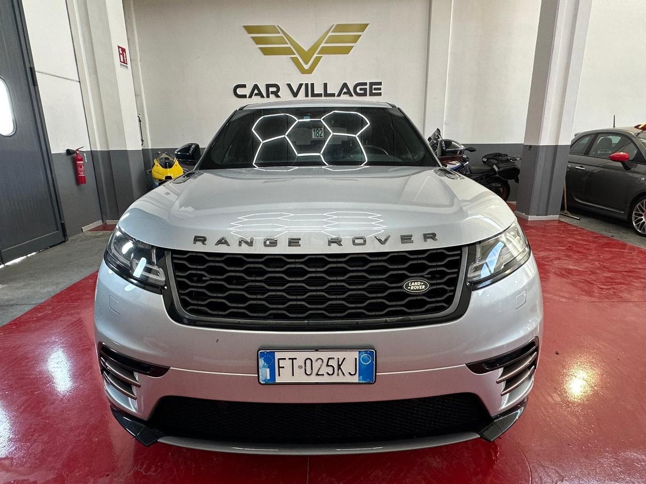 Land Rover Range Velar 2.0D I4 240 CV R-Dynamic HSE