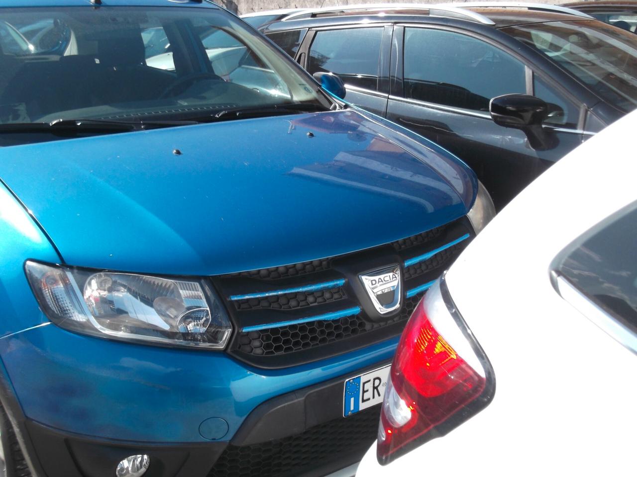 Dacia Sandero Stepway 900 TCe 12V 90CV Prestige - 25