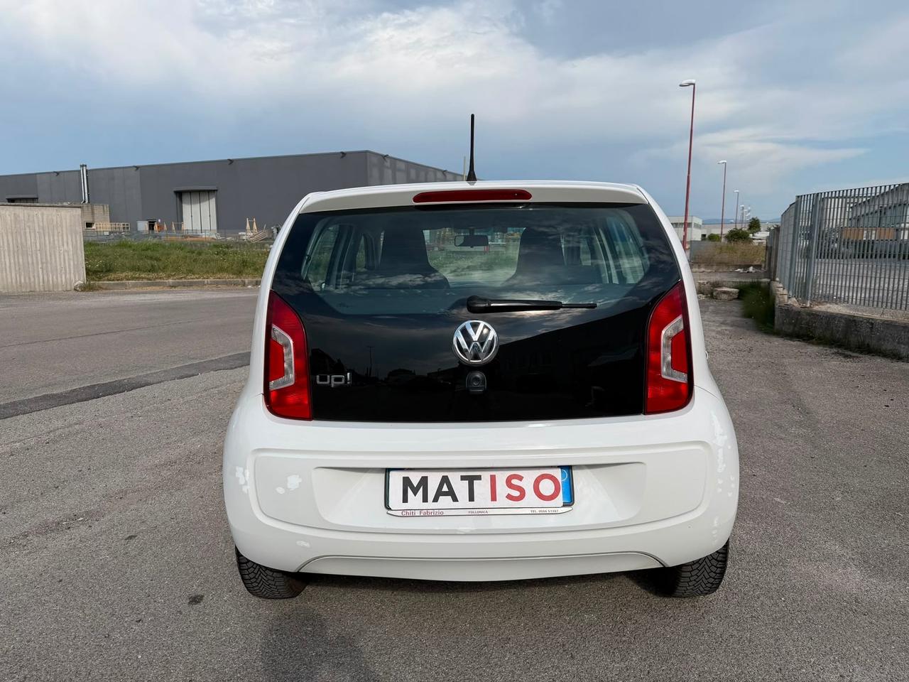 Volkswagen up! 1.0 Benzina
