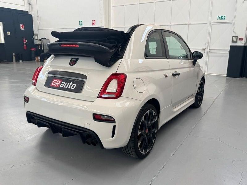 Abarth 595 595 1.4 Turbo T-Jet 140 CV MTA