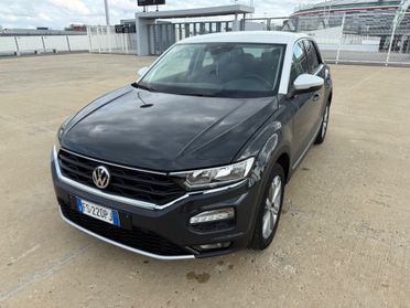 Volkswagen T-Roc 1.0 TSI 115 CV BlueMotion Technology