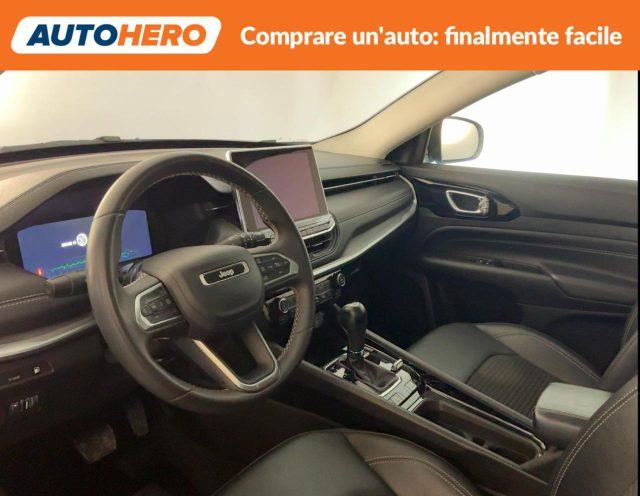 JEEP Compass 1.3 Turbo T4 190 CV PHEV AT6 4xe Limited