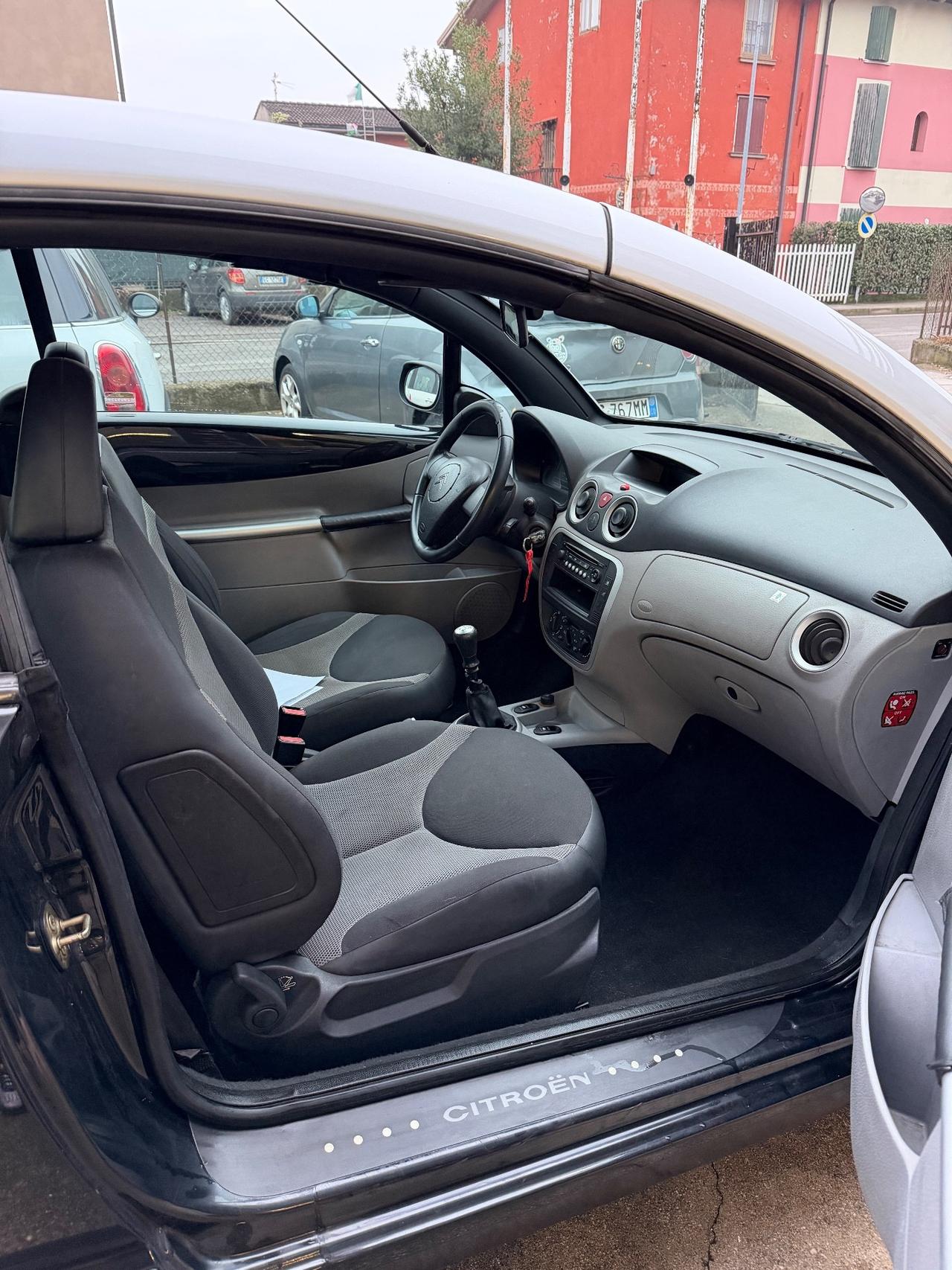 Citroen C3 Pluriel 1.4- NEOPATENTATI-82.000KM