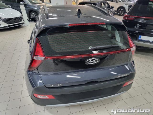 HYUNDAI Bayon 1.2 MPI MT XLine KM0