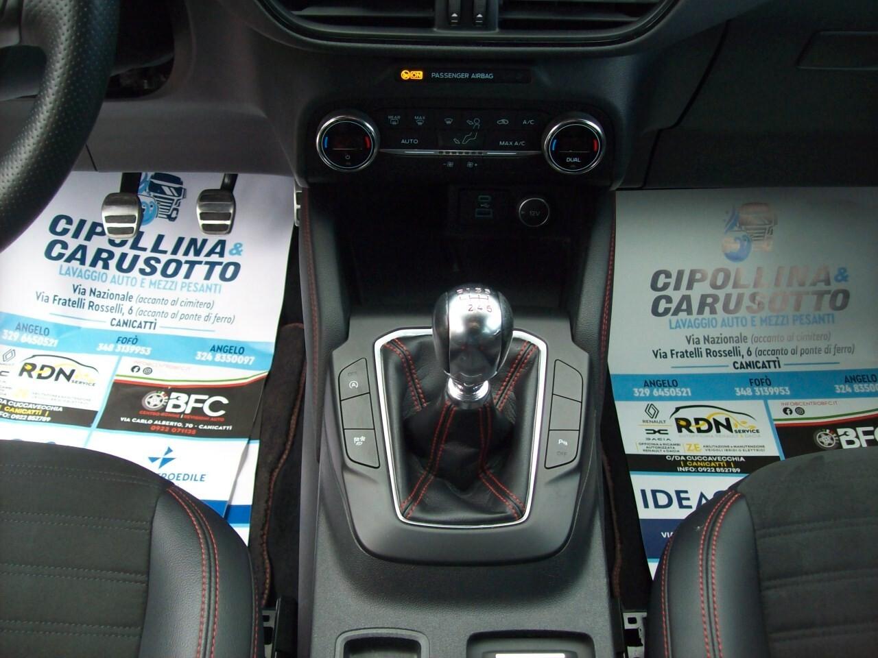 FORD KUGA 2.0 TDCI CV.150 2WD STLine "2020"