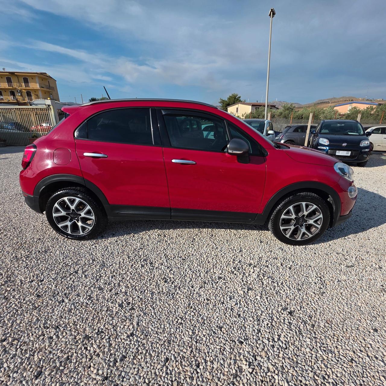Fiat 500X 1.6 MultiJet 120 CV Cross