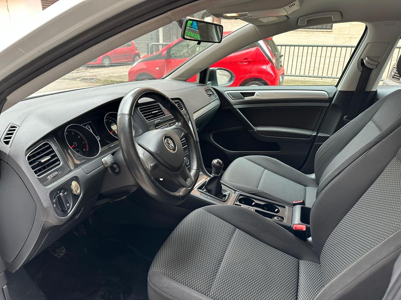Volkswagen Golf 1.4 TGI 5p. Executive BlueMotion