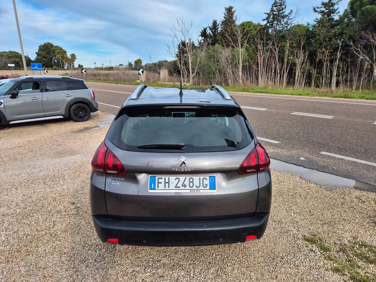 Peugeot 2008 BlueHDi Active 1.6 99CV